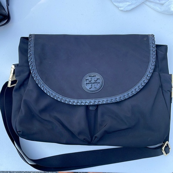 Tory Burch black shoulder bag with original tag - Picture 1 of 7